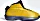 adidas Crazy 1 team yellow/iron metallic/core black (men) (GY3808)