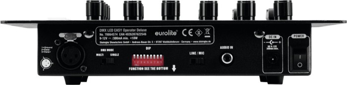 Eurolite DMX LED EASY Operator Deluxe