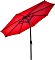 Gartenfreude parasol 270cm czerwony (4900-1000-117)