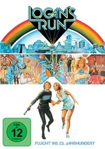 Logan's Run - Flucht ins 23. Jahrhundert (DVD)