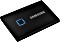 Samsung Portable SSD T7 Touch schwarz 2TB, USB-C 3.1 Vorschaubild