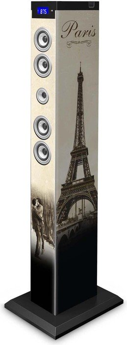 BigBen Sound Tower TW9 Paris 2