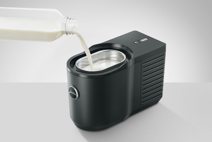 Jura Cool Control 0.6l Milchkühler schwarz