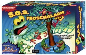 S.O.S. Froschalarm