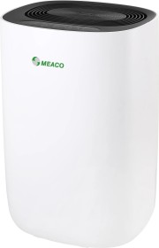 Meaco Dry ABC 12L Low Noise Luftentfeuchter schwarz