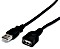 StarTech USB 2.0 kabel przedłużający A/A, 0.9m (USBEXTAA3BK)