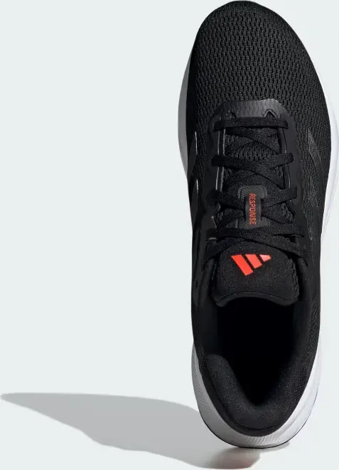 adidas Response core black/carbon/solar red (męskie)