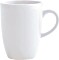 Kahla Pronto Colore Latte-Macchiato-Tasse 280ml weiß (575323A90057C)