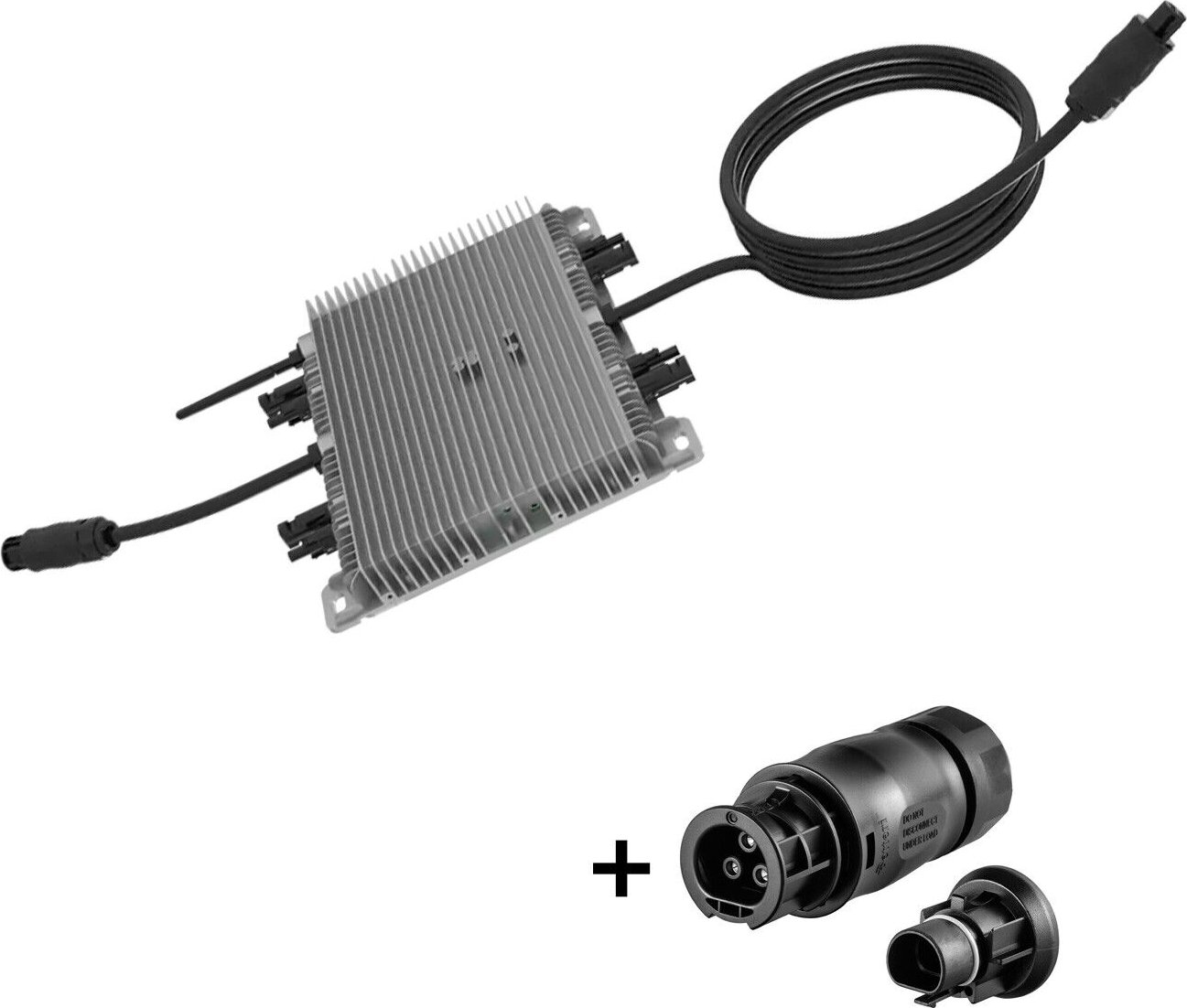 Mikro-Wechselrichter 600 Watt Deye (sun600G3-eu-230) – Paua Solutions