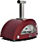 Alfa Moderno 3 Pizzagrill antique red (FXMD-3-GROA)