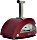 Alfa Moderno 3 Pizzagrill antique red (FXMD-3-GROA)