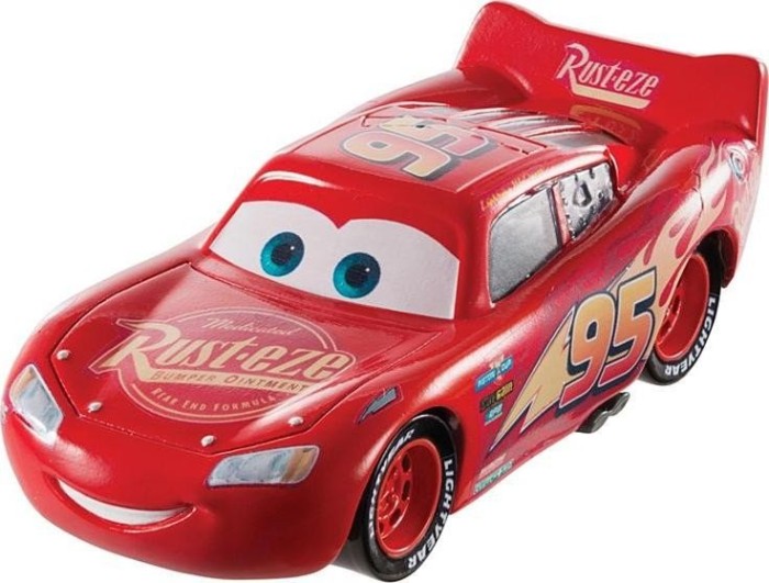 Mattel Cars 3 Lightning McQueen