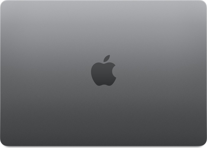 Apple MacBook Air 13", Space Gray, M3 - 8 Core CPU / 8 Core GPU, 8GB RAM, 256GB SSD, DE