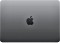 Apple MacBook Air 13", Space Gray, M3 - 8 Core CPU / 8 Core GPU, 8GB RAM, 256GB SSD, DE Vorschaubild