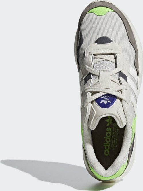 adidas yung 96 white green