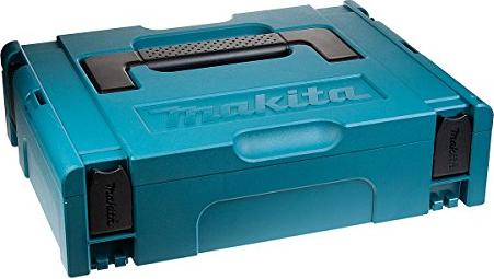 Makita MAKPAC Gr.1 Werkzeugkoffer