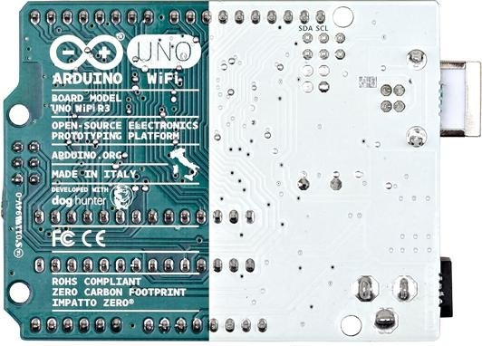 Carte Arduino UNO WIFI REV2 Core - Conrad Electronic France