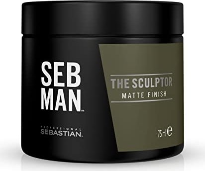 Sebastian Seb Man The Sculptor Matte Finish Haarwachs, 75ml
