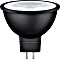 Paulmann LED Reflektor 6.5W/840 GU5.3 schwarz matt (288.72)