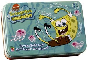 SpongeBobs total verrückter Würfelspaß