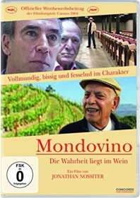Mondovino - Die Wahrheit liegt im Wein (DVD)