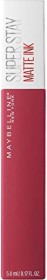 Maybelline SuperStay Matte Ink Liquid Lipstick 80 Ruler