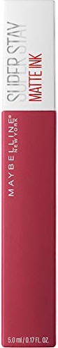 Maybelline SuperStay Matte Ink Liquid Lipstick 80 Ruler