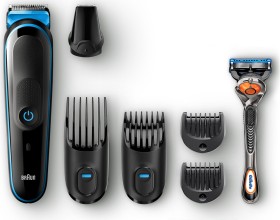 wahl corded colour coded clipper kit