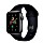 Apple Watch SE (GPS) 40mm space grau mit Sportarmband Mitternacht (MKQ13FD)