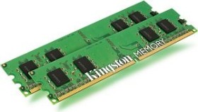 Kingston ValueRAM DIMM Kit 2GB, DDR2-800, CL5
