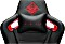 HP Omen Citadel Gamingstuhl, schwarz/rot Vorschaubild