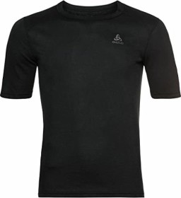 Odlo Active Warm Eco Shirt kurzarm schwarz (Herren)