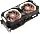 ASUS Noctua GeForce RTX 4080 SUPER OC Edition, RTX4080S-O16G-NOCTUA, 16GB GDDR6X, 2x HDMI, 3x DP (90YV0KA2-M0NA00)