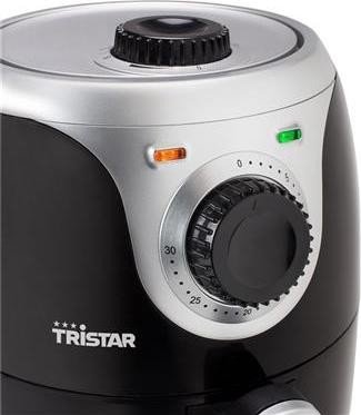 Tristar Mini-Heißluftfritteuse/Airfryer mit 2 Liter – 77,8
