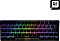 Sharkoon Skiller SGK50 S4 Black, 60% Layout, LEDs RGB, Kailh KT BROWN, hot-swap, USB, DE (4044951033768)