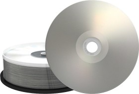 MediaRange DVD-R 4.7GB 16x, 25er Spindel silver printable