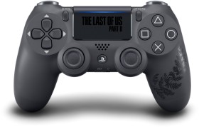 wireless The Last of Us: Part II Limited Edition grau