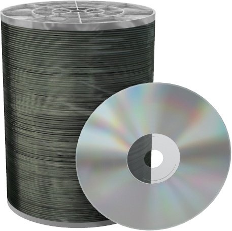 MediaRange DVD-R 4.7GB 16x, 100er-Pack