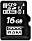 goodram M1A0 R60 microSDHC 16GB, UHS-I U1, Class 10 (M1A0-0160R11)