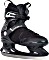 K2 F.I.T. Ice BOA łyżwy figurowe czarny/czerwony (męskie) (25D0401.1.1.105)