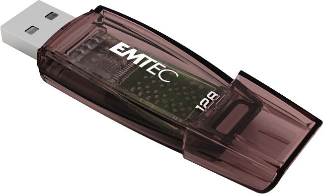 Emtec C410 Color Mix 128GB, USB-A 3.0