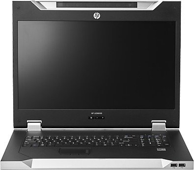 19″ HP LCD8500 – 16 ms – Bildschirm