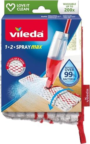 VILEDA 1.2 Spray Max Ersatzbezug
