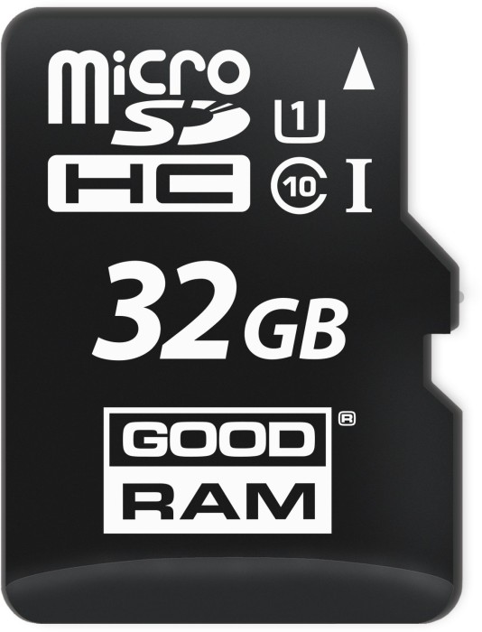 goodram M1A0 R60 microSDHC 32GB, UHS-I U1, Class 10