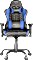 Trust Gaming GXT 708 Resto fotel gamingowy, czarny/niebieski (24435)