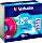 Verbatim Azo Colour CD-R 700MB/80min, 10er-Pack (43308)