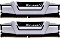 G.Skill RipJaws V silver DIMM kit 16GB, DDR4-2400, CL15-15-15-35 (F4-2400C15D-16GVS)