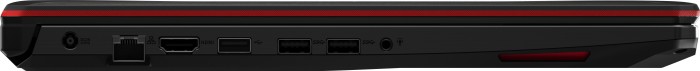 ASUS TUF Gaming FX705DY-AU072 Red Matter, Ryzen 5 3550H, 8GB RAM, 512GB SSD, Radeon RX 560X, DE