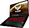 ASUS TUF Gaming FX705DY-AU072 Red Matter, Ryzen 5 3550H, 8GB RAM, 512GB SSD, Radeon RX 560X, DE Vorschaubild