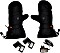 Alpenheat Fire in the middle Deluxe Gloves black (AG5)